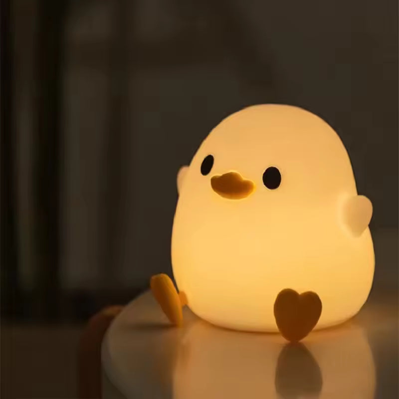 DoDo Duck Night Light