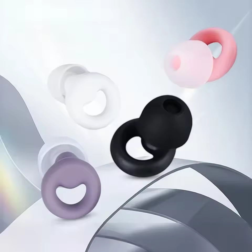 Silicone Earplugs
