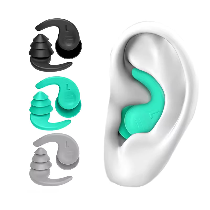 Silicon Earplugs Pro