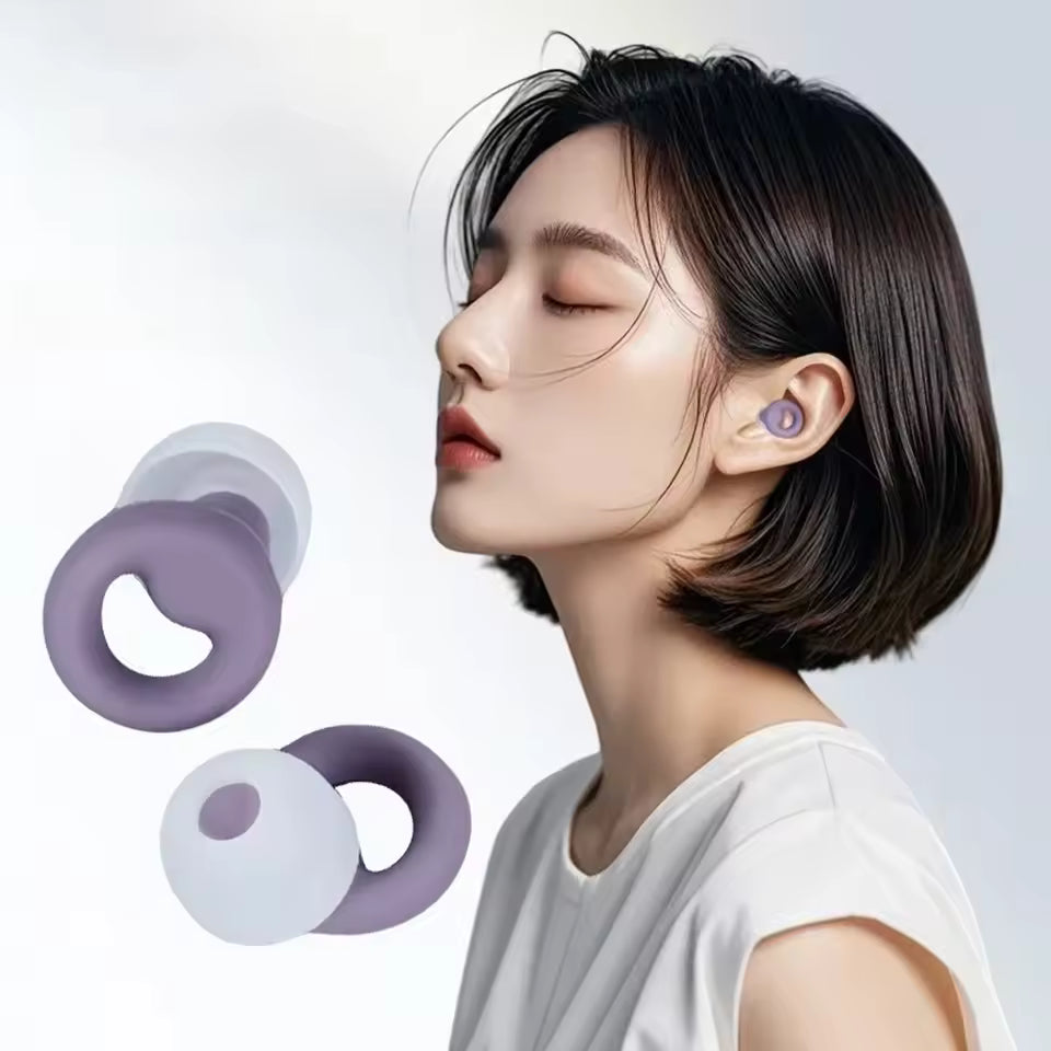 Silicone Earplugs