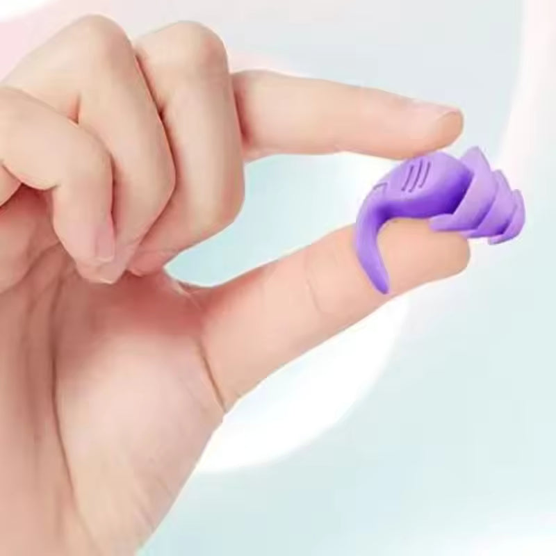 Silicon Earplugs Pro