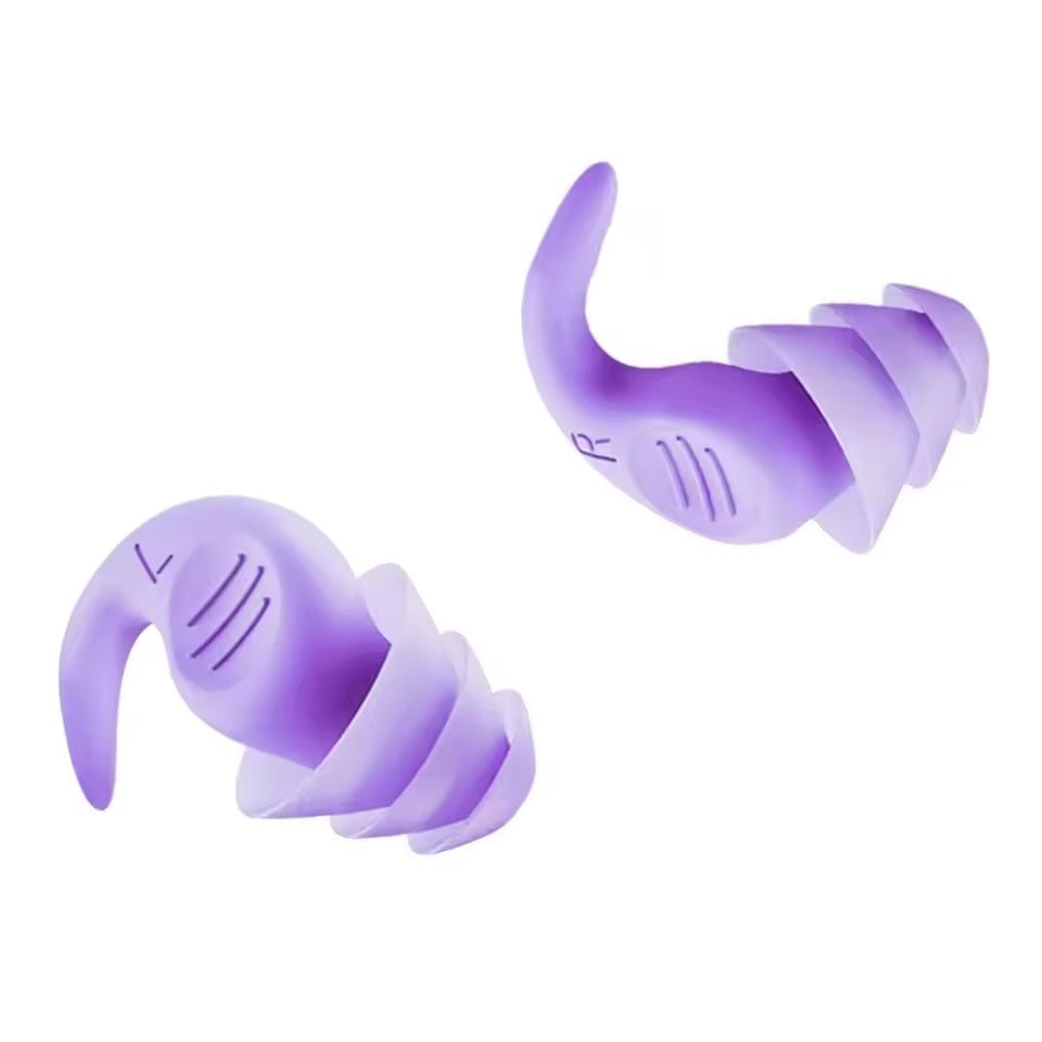 Silicon Earplugs Pro