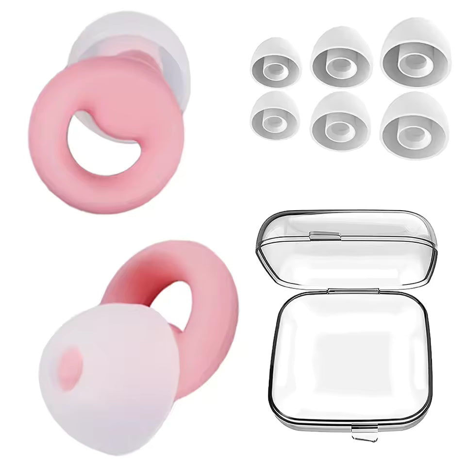 Silicone Earplugs