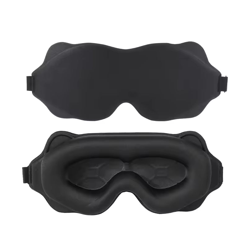 3D Sleep Mask – Light Blocker for Deeper Sleep
